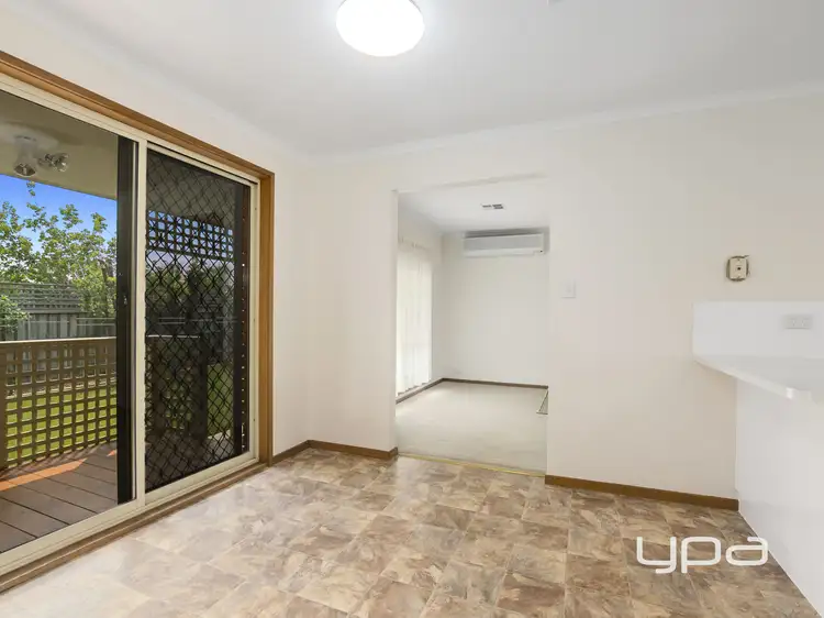 Third view of Homely unit listing, 3/10 Crook Street, Bacchus Marsh VIC 3340