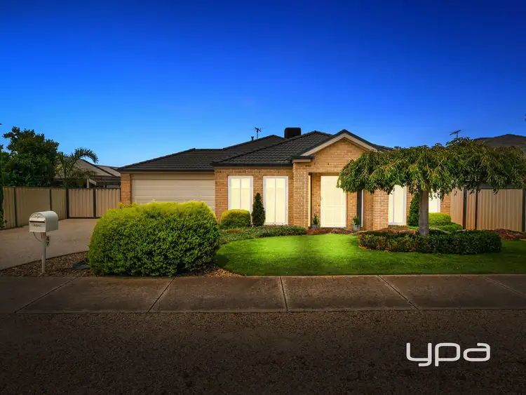 Main view of Homely house listing, 47 Grantleigh Drive, Darley VIC 3340