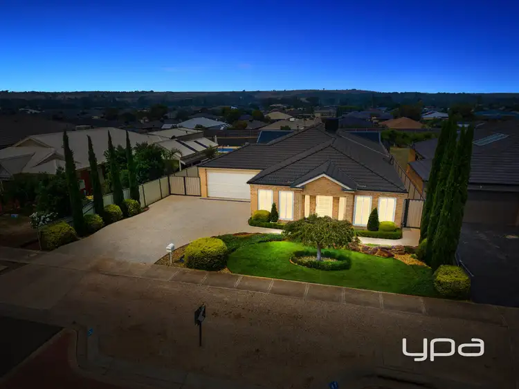 Second view of Homely house listing, 47 Grantleigh Drive, Darley VIC 3340