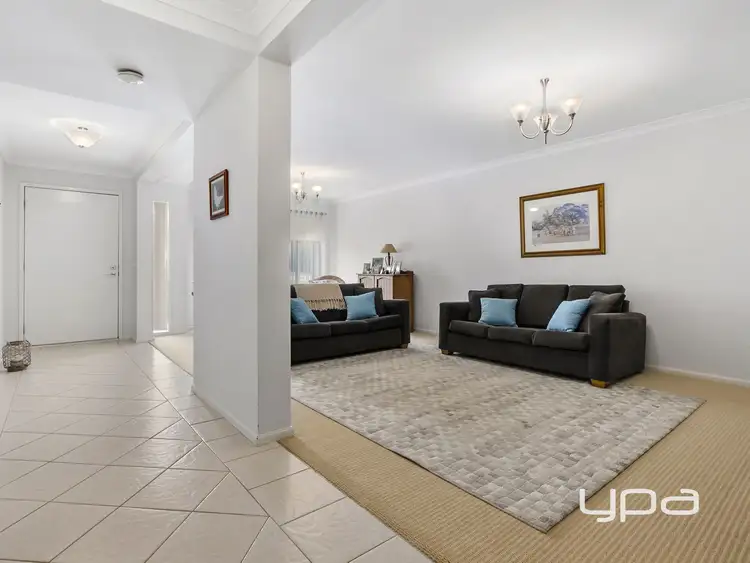 Fifth view of Homely house listing, 47 Grantleigh Drive, Darley VIC 3340