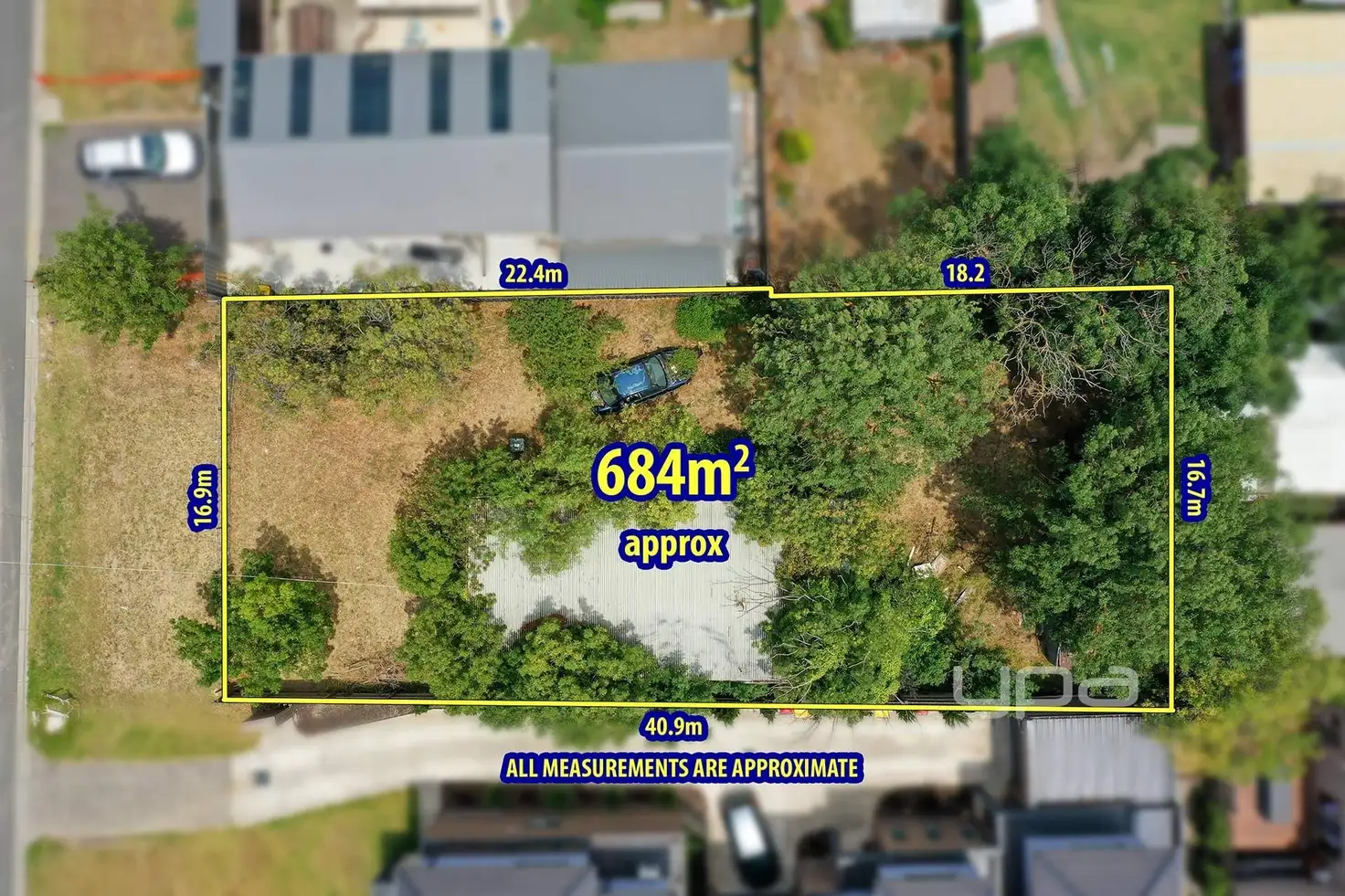 Main view of Homely land listing, 33 Pascoe Street, Westmeadows VIC 3049