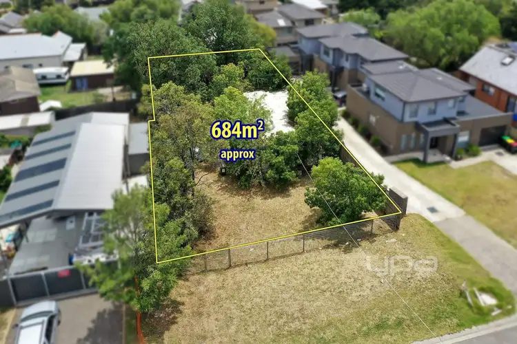 Second view of Homely land listing, 33 Pascoe Street, Westmeadows VIC 3049