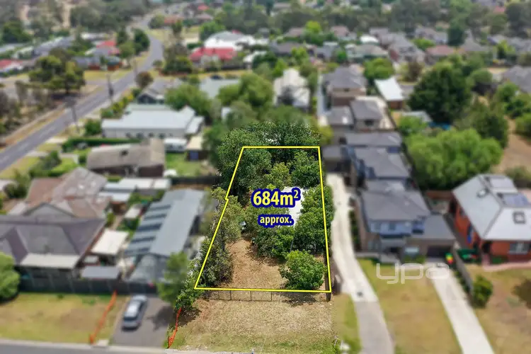 Third view of Homely land listing, 33 Pascoe Street, Westmeadows VIC 3049
