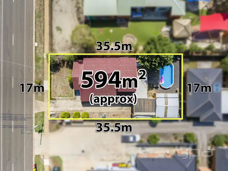 Second view of Homely house listing, 54 Wilson Road, Melton South VIC 3338