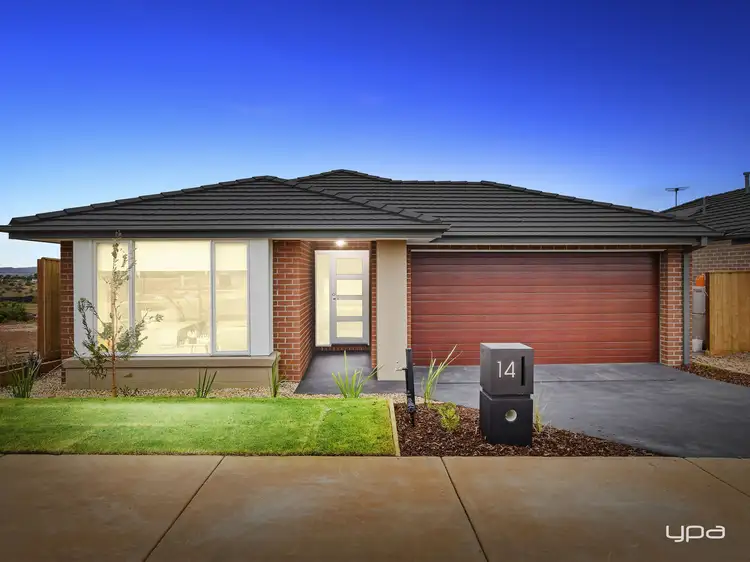 Main view of Homely house listing, 14 Dixon Way, Maddingley VIC 3340