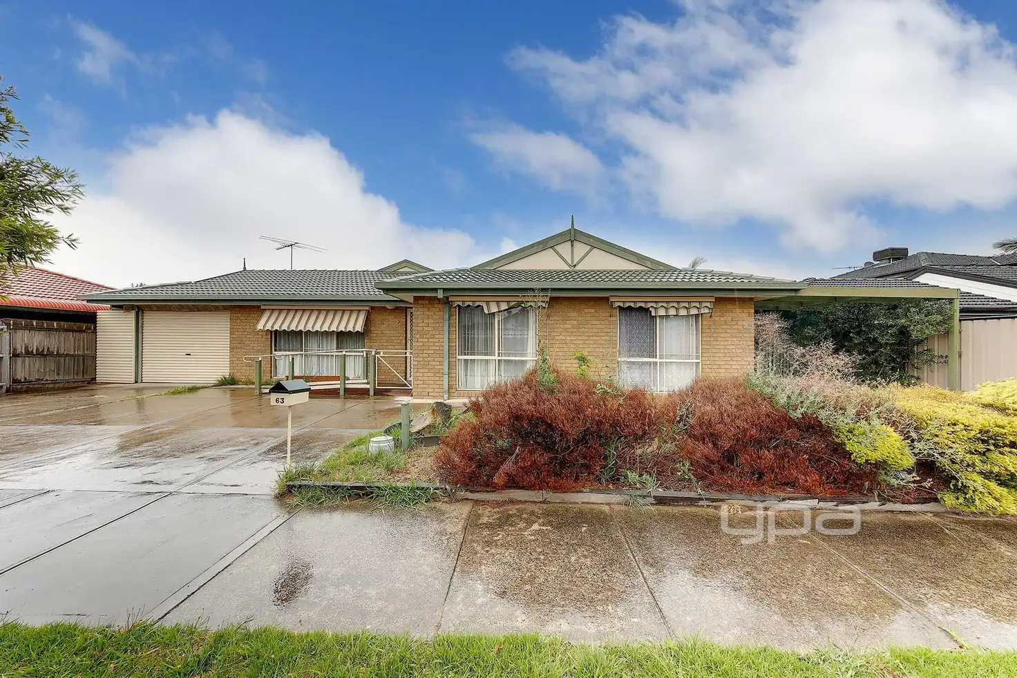 Main view of Homely house listing, 63 Abercarn Avenue, Craigieburn VIC 3064
