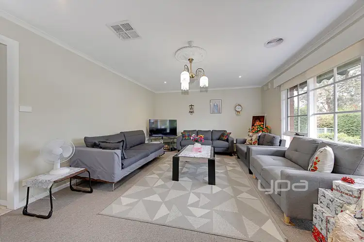 Third view of Homely house listing, 96 Hanson Road, Craigieburn VIC 3064