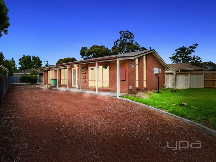 45 Clifton Drive, Bacchus Marsh VIC 3340