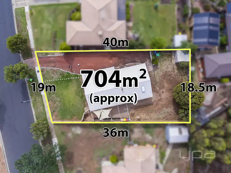 Second view of Homely house listing, 45 Clifton Drive, Bacchus Marsh VIC 3340