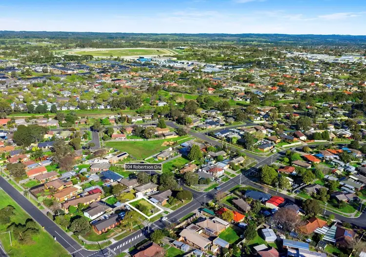 Third view of Homely land listing, 104 Robertson Drive, Mornington VIC 3931