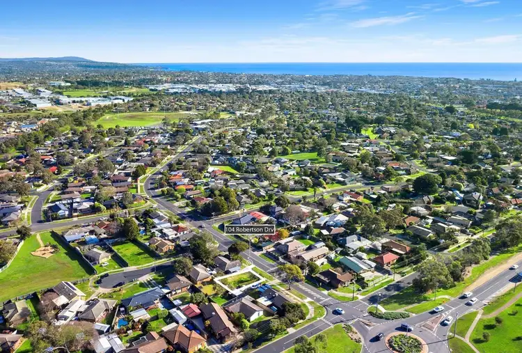 Seventh view of Homely land listing, 104 Robertson Drive, Mornington VIC 3931