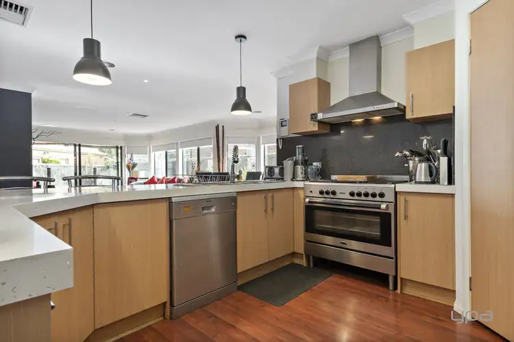 Fifth view of Homely house listing, 129 Harmony Drive, Tarneit VIC 3029