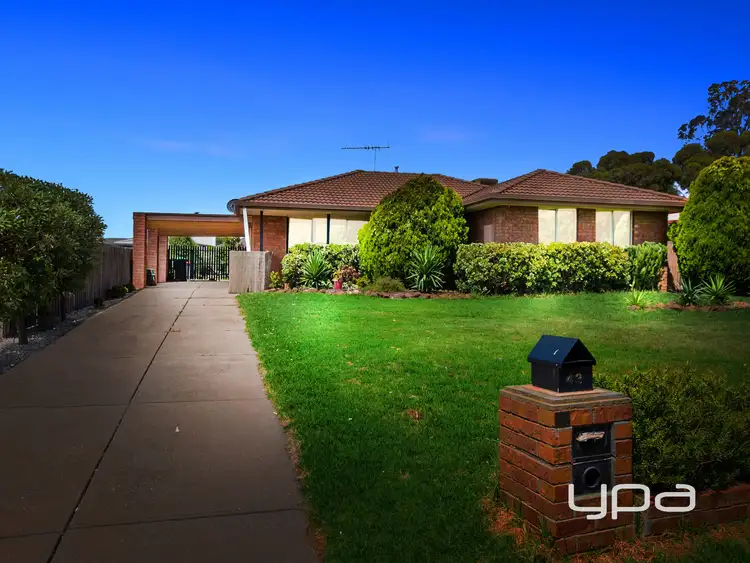 43 Clifton Drive, Bacchus Marsh VIC 3340