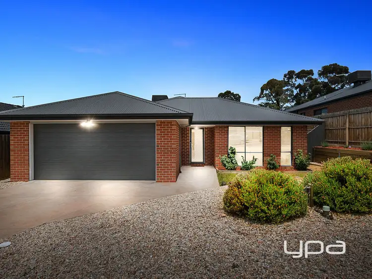 Main view of Homely house listing, 24 Hamish Road, Darley VIC 3340