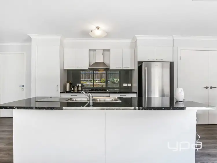 Second view of Homely house listing, 24 Hamish Road, Darley VIC 3340
