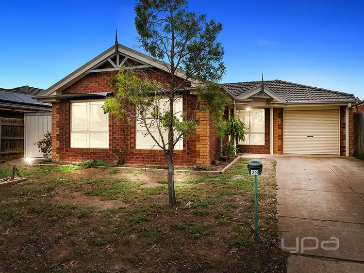 23 Kayla Way, Kurunjang VIC 3337