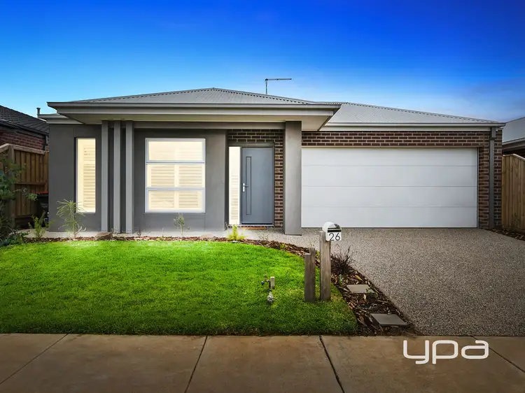 Main view of Homely house listing, 26 Oliver Way, Maddingley VIC 3340