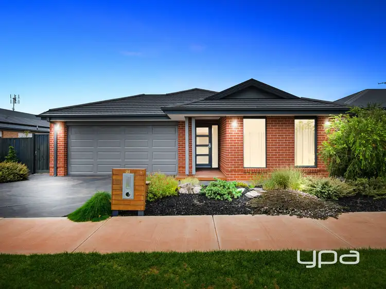 Main view of Homely house listing, 21 Drever Place, Maddingley VIC 3340