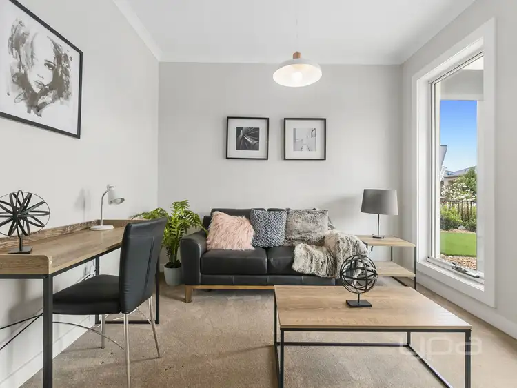 Second view of Homely house listing, 7 Lincolnshire Drive, Thornhill Park VIC 3335