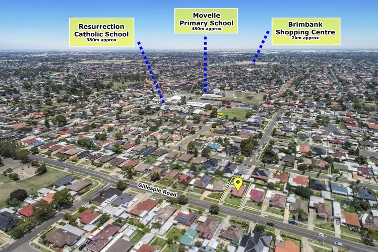 Fifth view of Homely house listing, 151 Gillespie Road, Kings Park VIC 3021
