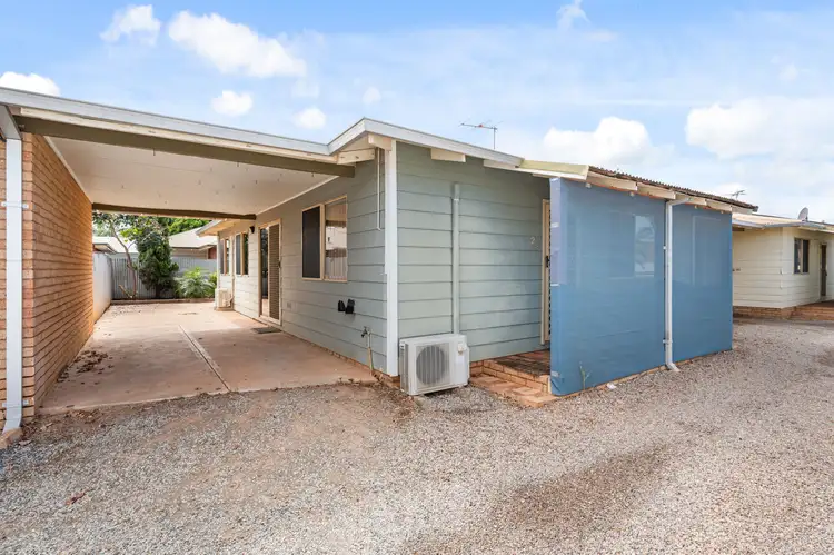 Second view of Homely unit listing, 2/76 Moran Street, Boulder WA 6432