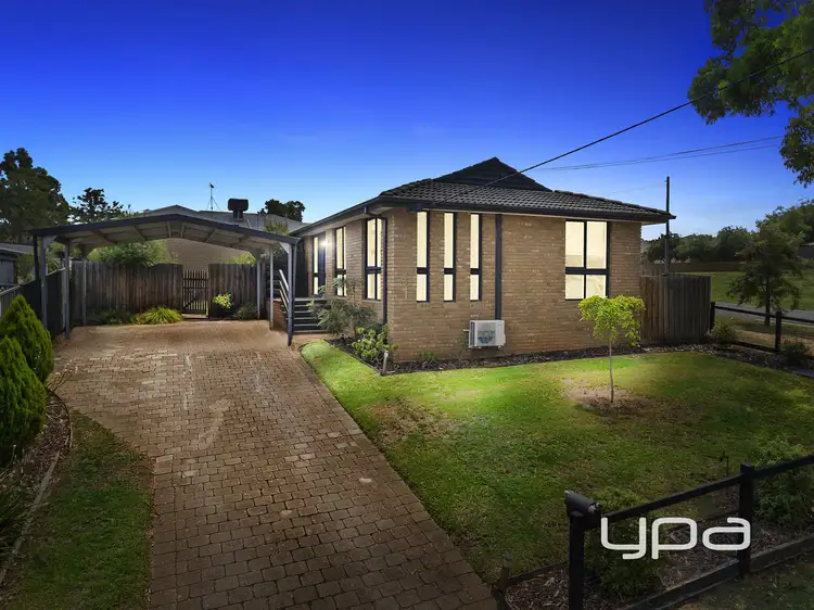 Main view of Homely house listing, 41 Beresford Crescent, Darley VIC 3340