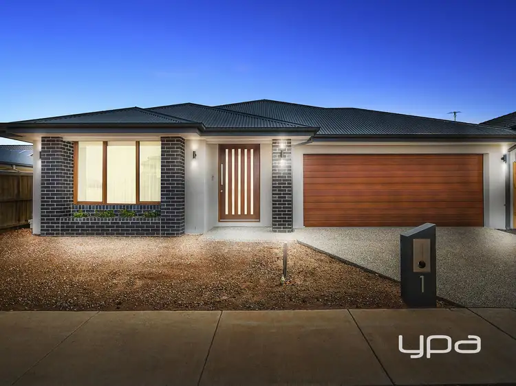 Main view of Homely house listing, 1 Cardell Street, Maddingley VIC 3340