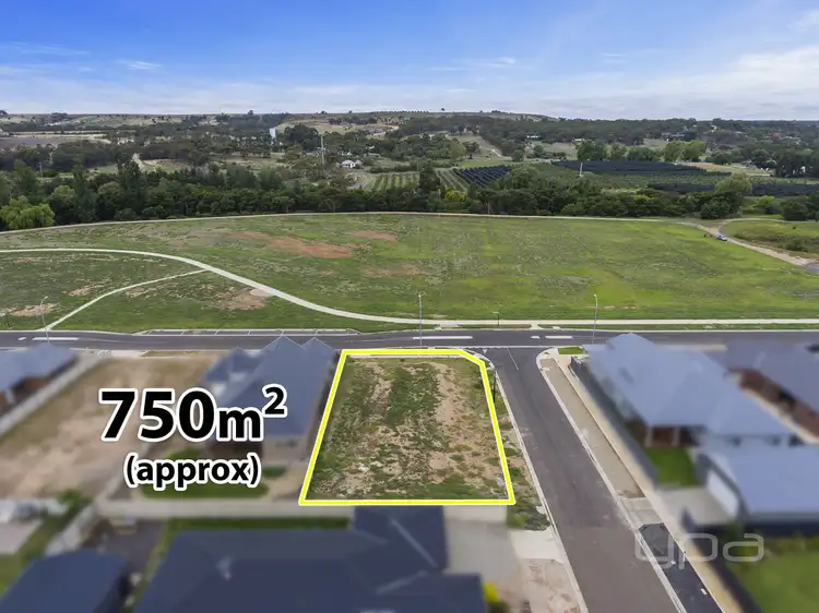Main view of Homely land listing, 33 Riverbend Drive, Darley VIC 3340