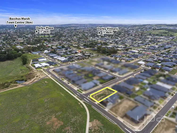 Third view of Homely land listing, 33 Riverbend Drive, Darley VIC 3340