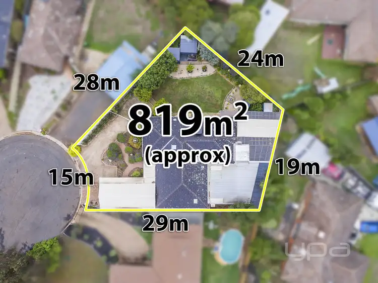 4 Karen Place, Melton West VIC 3337