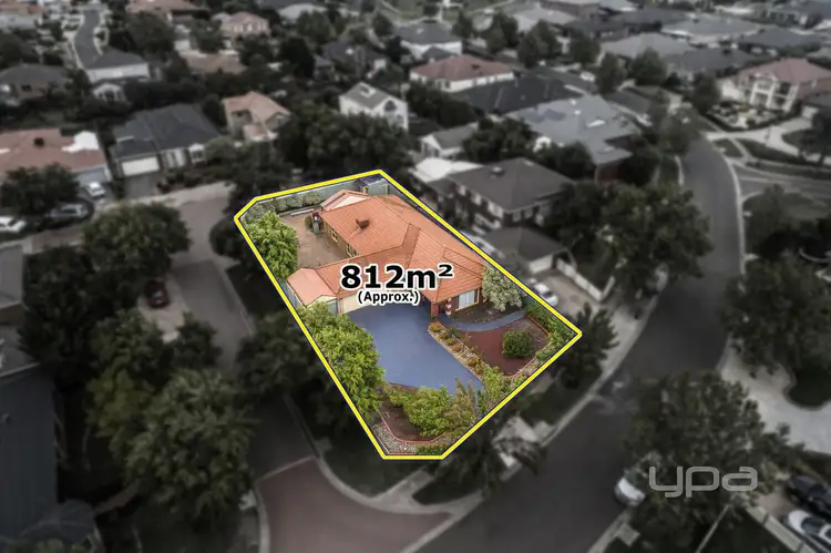 14 Grandview Crescent, Hillside VIC 3037