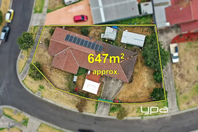 39 Abercarn Avenue, Craigieburn VIC 3064