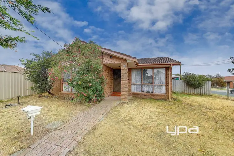 Second view of Homely house listing, 39 Abercarn Avenue, Craigieburn VIC 3064