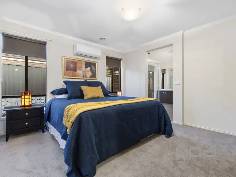 Fourth view of Homely house listing, 21 Leichardt Drive, Manor Lakes VIC 3024