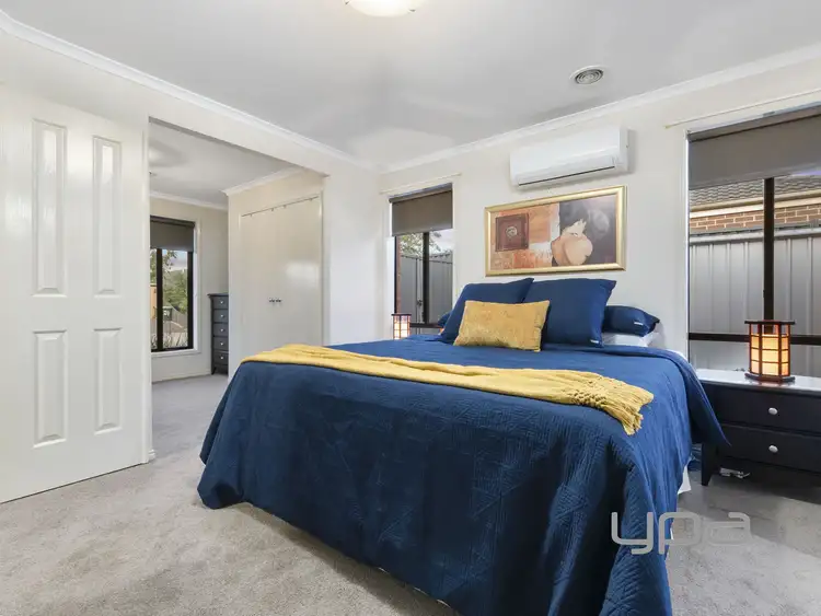 Fifth view of Homely house listing, 21 Leichardt Drive, Manor Lakes VIC 3024