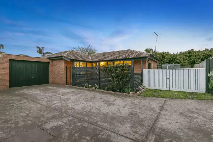 Second view of Homely unit listing, 3/2 Oakland Street, Mornington VIC 3931
