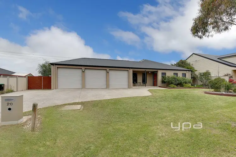 20 Warrens Brook Road, Hillside VIC 3037