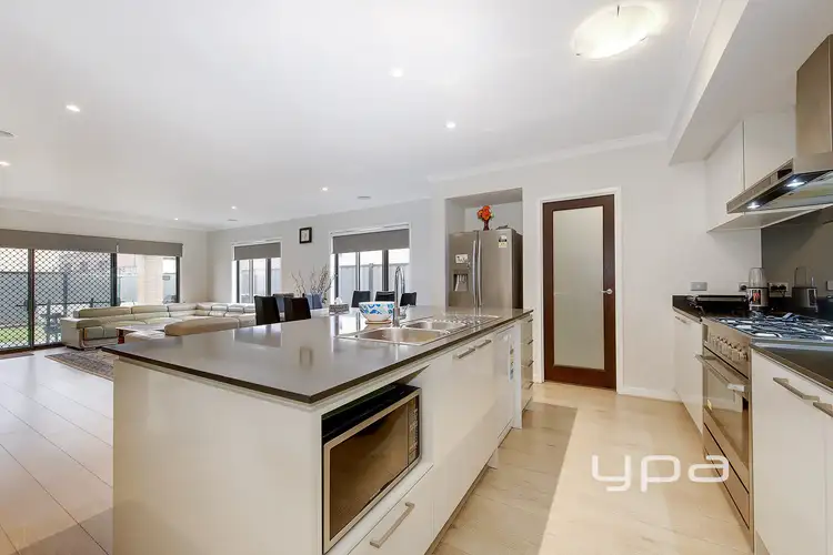 Fourth view of Homely house listing, 5 Merrica Court, Craigieburn VIC 3064