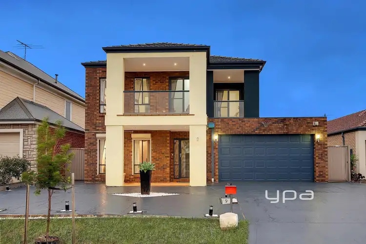 9 Parramatta Walk, Craigieburn VIC 3064