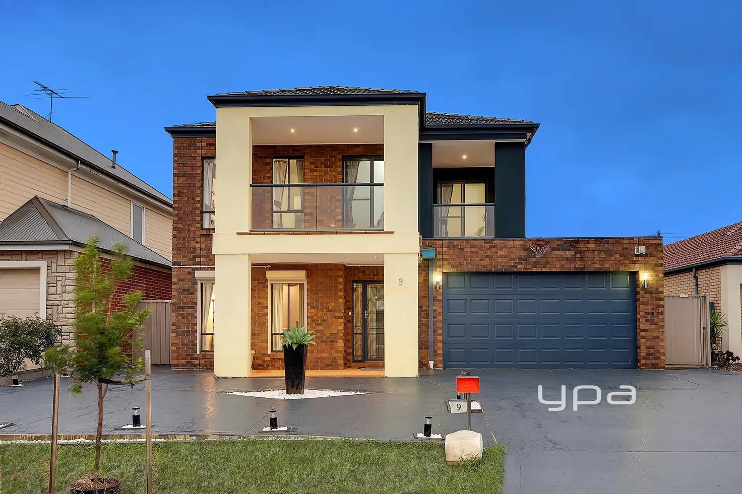 Main view of Homely house listing, 9 Parramatta Walk, Craigieburn VIC 3064