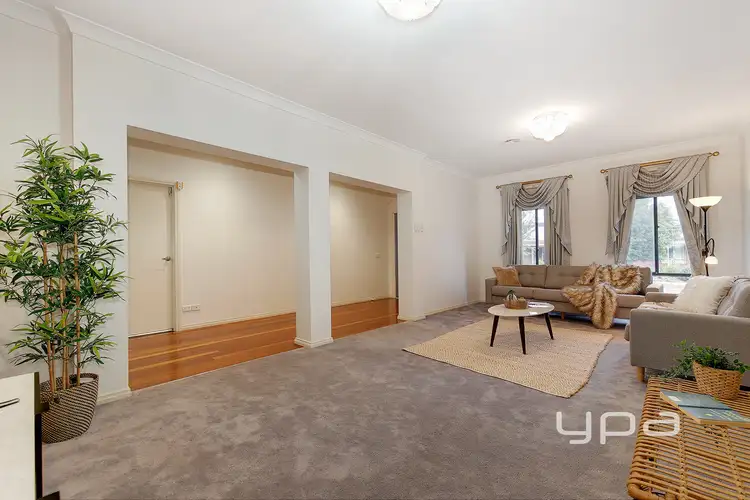 Second view of Homely house listing, 9 Parramatta Walk, Craigieburn VIC 3064