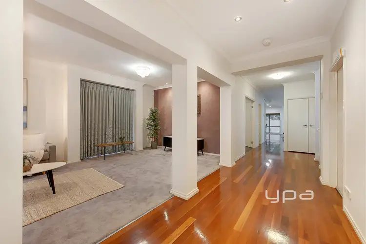 Fourth view of Homely house listing, 9 Parramatta Walk, Craigieburn VIC 3064