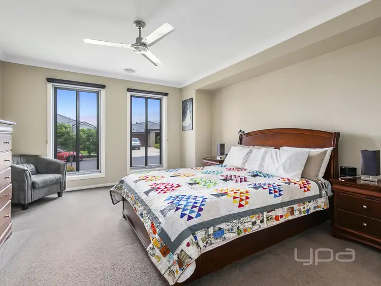 Fourth view of Homely house listing, 10 Amelia Place, Harkness VIC 3337