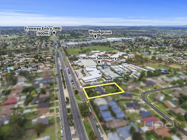 Second view of Homely house listing, 213 Coburns Road, Melton West VIC 3337