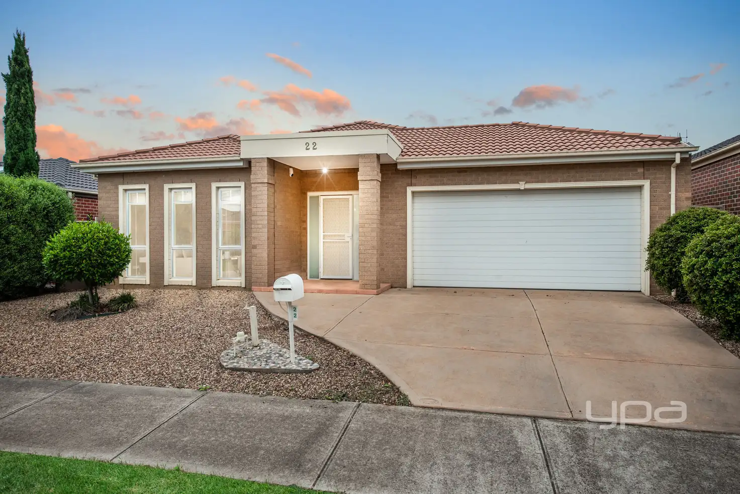 Main view of Homely house listing, 22 William Hovell Pass, Craigieburn VIC 3064