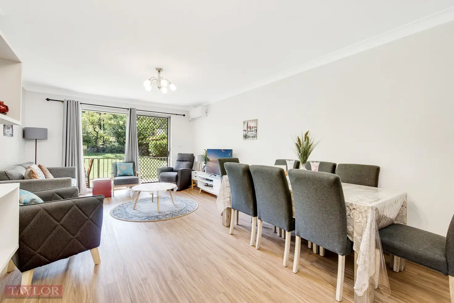 Main view of Homely unit listing, 1/41 Adderton Road, Telopea NSW 2117