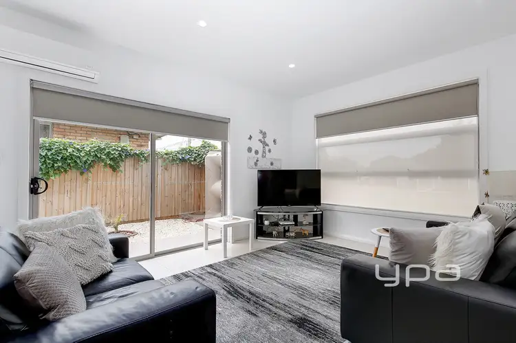 Second view of Homely townhouse listing, 1/233 Widford Street, Broadmeadows VIC 3047