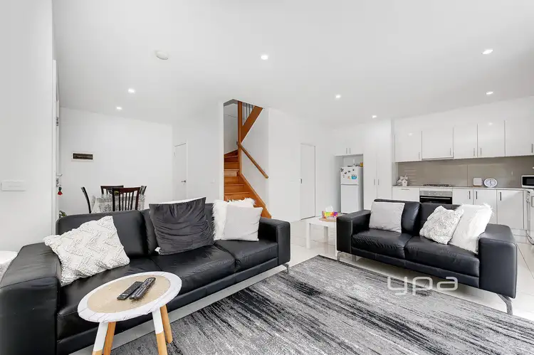 Third view of Homely townhouse listing, 1/233 Widford Street, Broadmeadows VIC 3047
