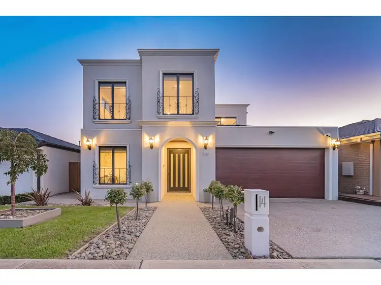 Main view of Homely house listing, 14 Bologna Crescent, Greenvale VIC 3059
