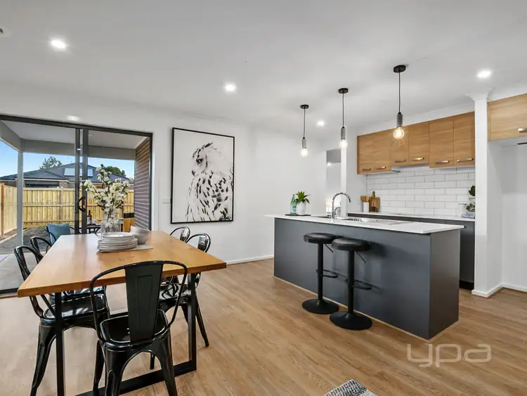 Sixth view of Homely house listing, 33 Bristol Street, Strathtulloh VIC 3338
